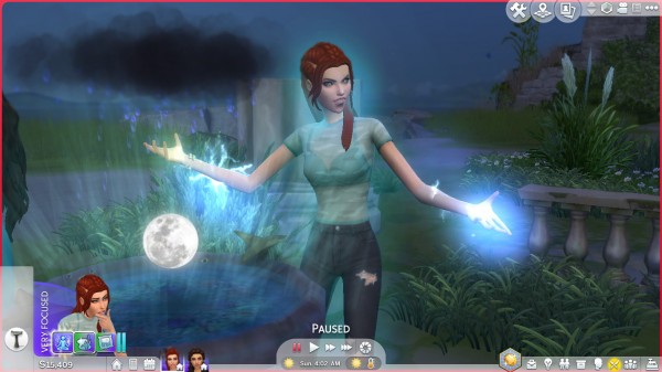  Mod The Sims: Mermaid Lifestate 2.0 by Gaybie