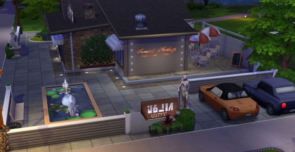  Mod The Sims: SteaKHousE by Arlo081