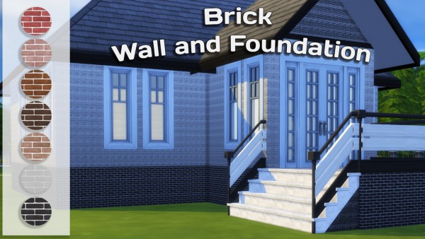  Simming With Mary: Wall and Floor Tiles