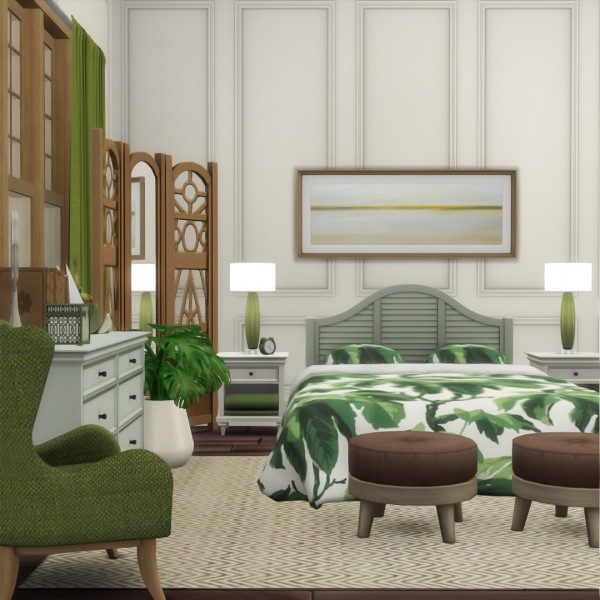  Simsational designs: Annabel Bedroom Suite