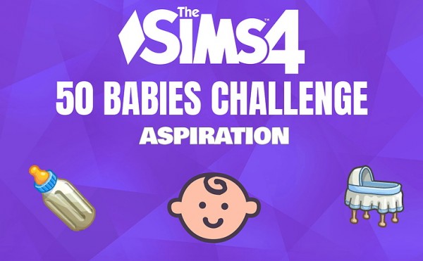  Kawaiistacie: 50 Babies Challenge