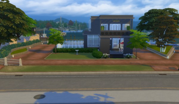  Mod The Sims: 178 Peer Place by rogueandroyal