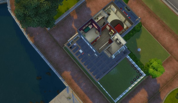  Mod The Sims: 178 Peer Place by rogueandroyal