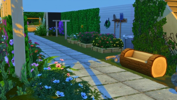  Models Sims 4: Beach House