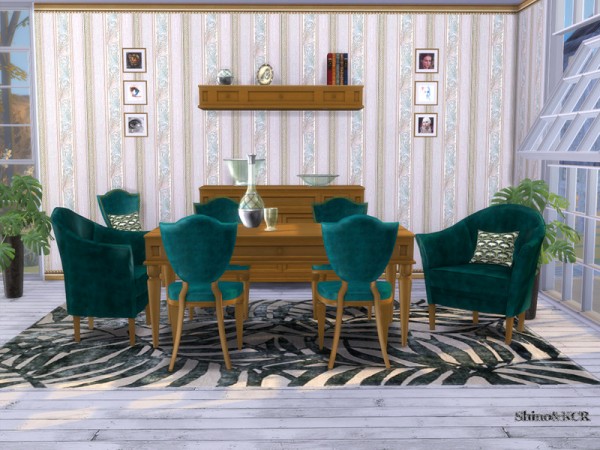  The Sims Resource: Dining Classy by ShinoKCR