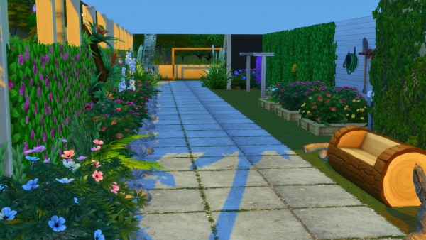  Models Sims 4: Beach House