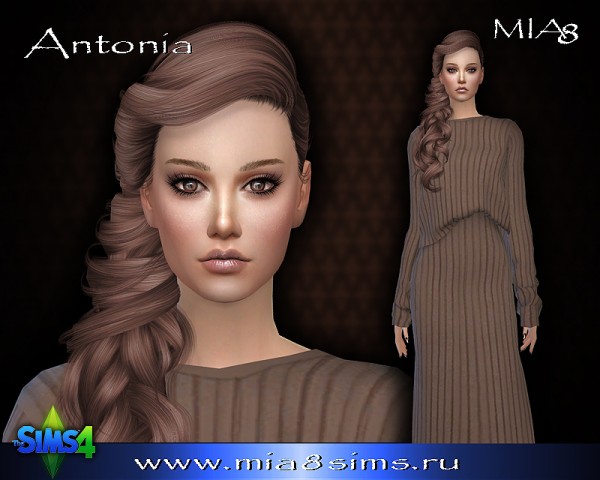  MIA8: Antonia