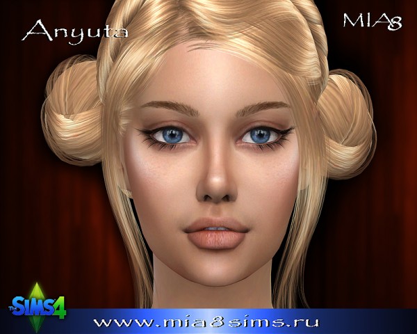  MIA8: Anyuta