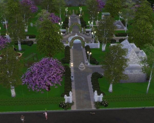  Mod The Sims: Ministry of Magic Home by huso1995