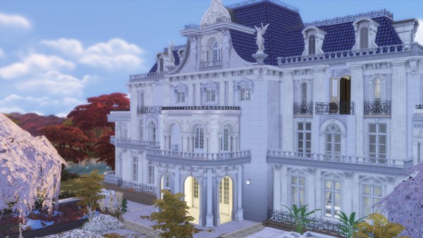 Gravy Sims: 1 Million Mansion • Sims 4 Downloads