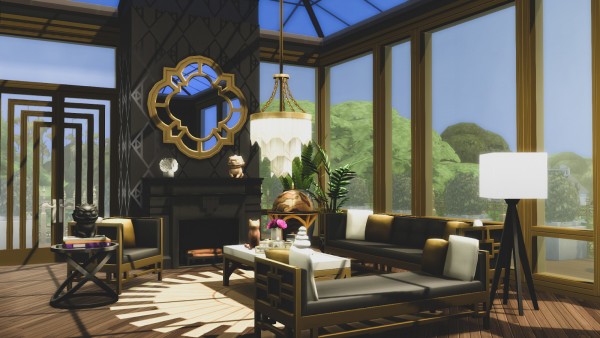  Simsational designs: Vintage Glamour Buildmode Addons   Part One: Narcissus’s Folly Doors, Arches, and Windows
