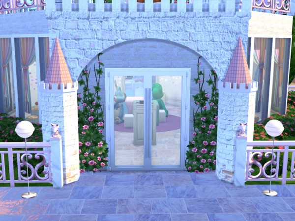 The Sims Resource: Sweet Tooth Restaurant by neinahpets