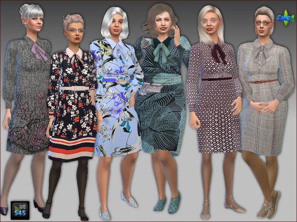  Arte Della Vita: Seniors Dresses
