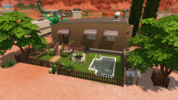  Mod The Sims: Strangerville renew 02 Split 42 by iSandor