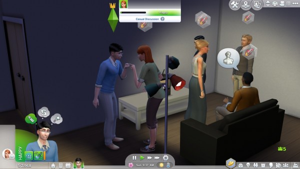  Mod The Sims: Investigator Aspiration Update by Itsmysimmod