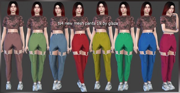  All by Glaza: Pants 19