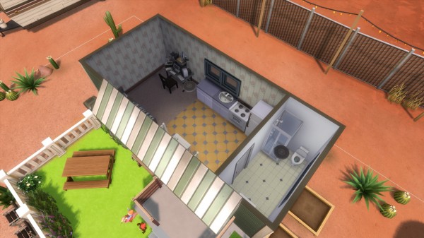  Mod The Sims: Strangerville renew 02 Split 42 by iSandor