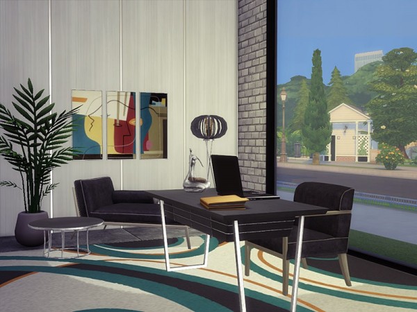  The Sims Resource: Alex house by marychabb