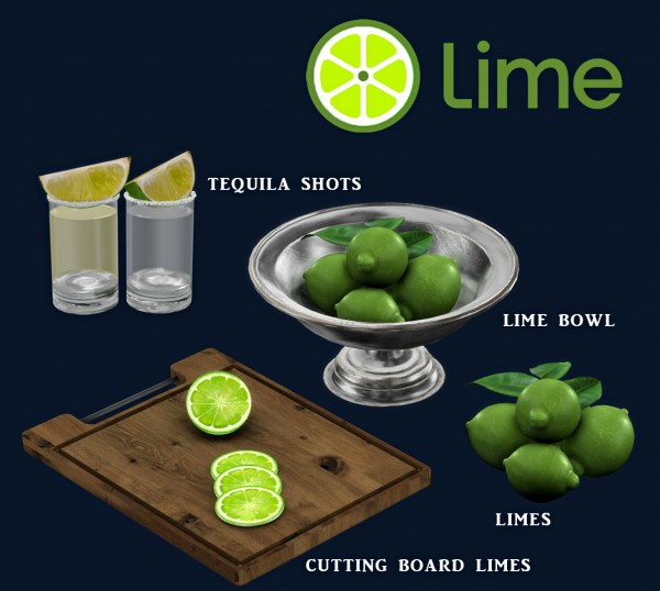  Leo 4 Sims: Lime