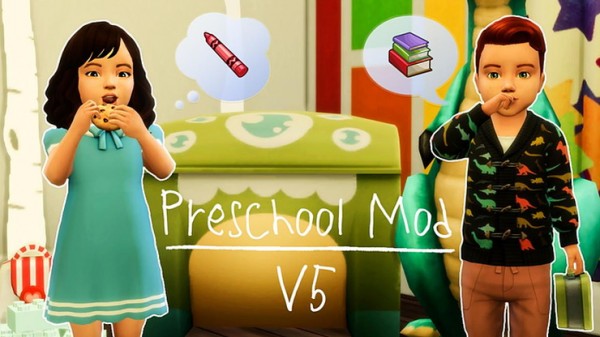  Kawaiistacie: Preschool Mod