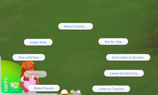 Kawaiistacie Preschool Mod Sims 4 Downloads