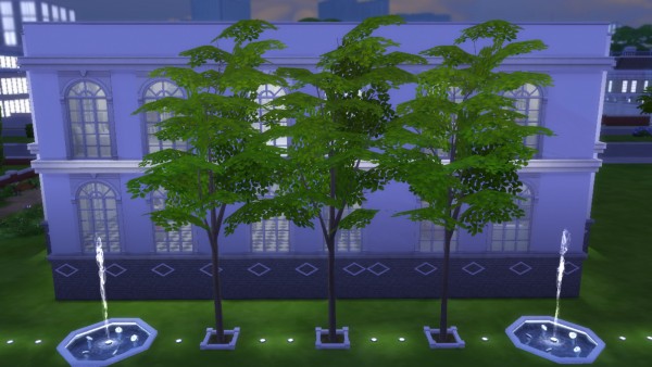  Mod The Sims: Hotel Les Grandes  by gamerjunkie777