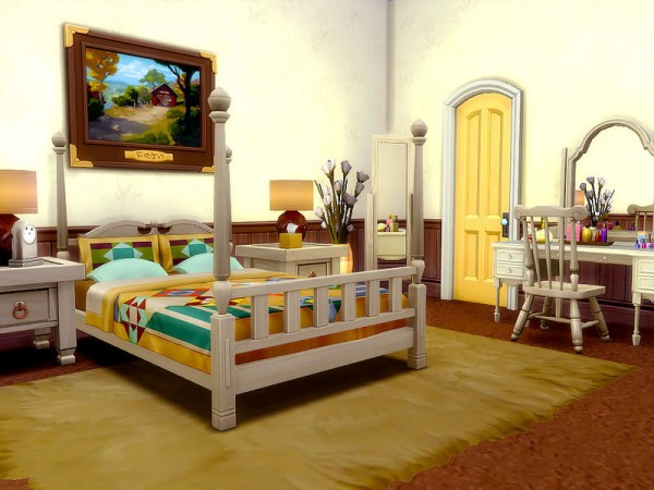  The Sims Resource: Lemon Cottage   Nocc by sharon337
