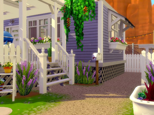  The Sims Resource: Trailer Living   Nocc by sharon337