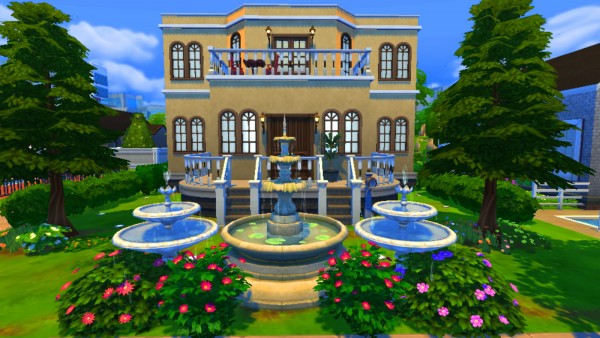  Mod The Sims: Mansin Petites by gamerjunkie777