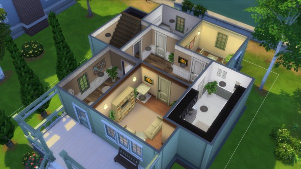  Mod The Sims: Streamlet single by iSandor