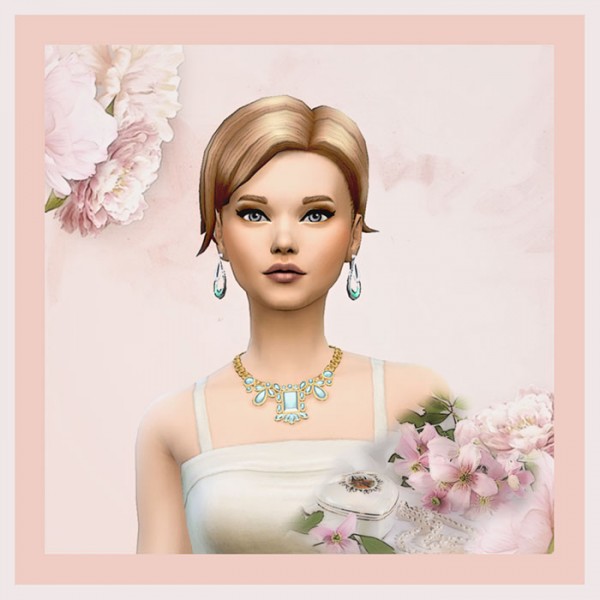 Les Sims 4 Passion: Lily of the valley