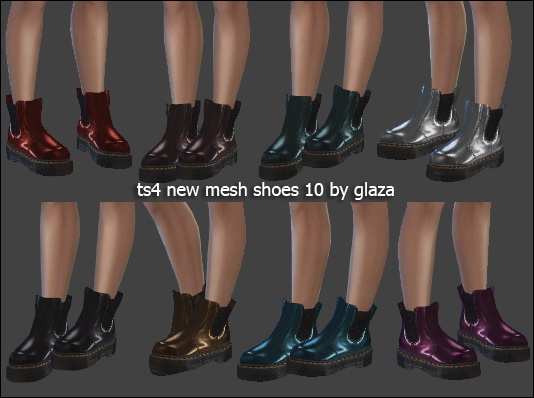  All by Glaza: Shoes 10