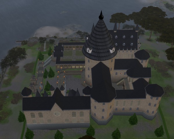  Mod The Sims: Hogwarts Museum by huso1995