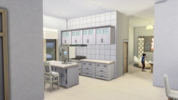  Gravy Sims: Simple Family Home