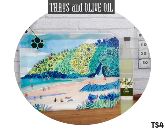  Descargas Sims: Trays and Olive Oil
