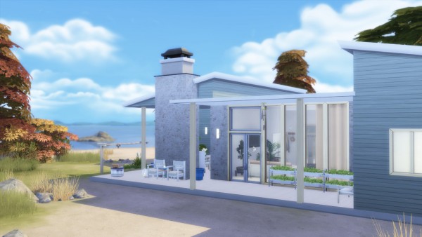  Gravy Sims: Simple Family Home