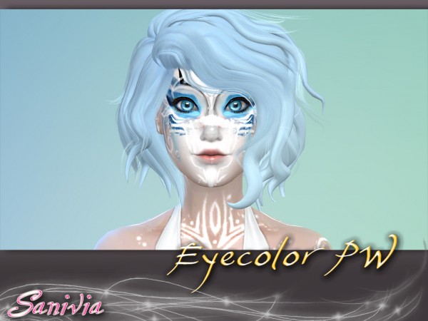  Players Wonderland: Eyecolor
