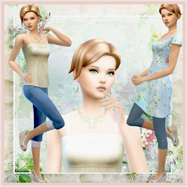  Les Sims 4 Passion: Lily of the valley