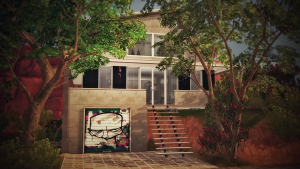  Ideassims4 art: Level House