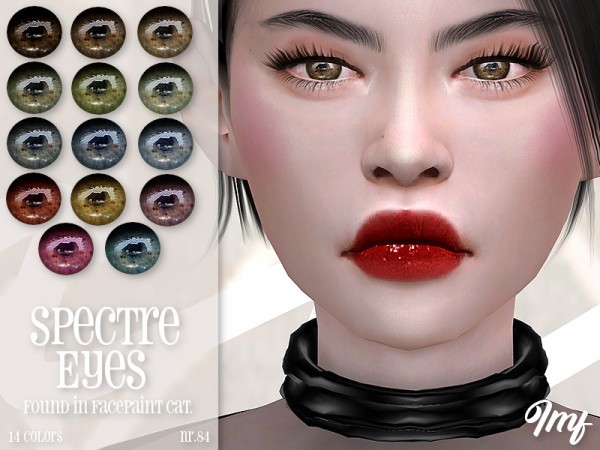  The Sims Resource: Spectre Eyes N.84 by IzzieMcFire