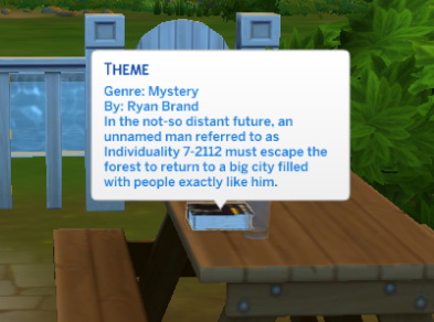  Mod The Sims: Ayn Rand Book Parodies (Readable) by SyrinxPriest2112