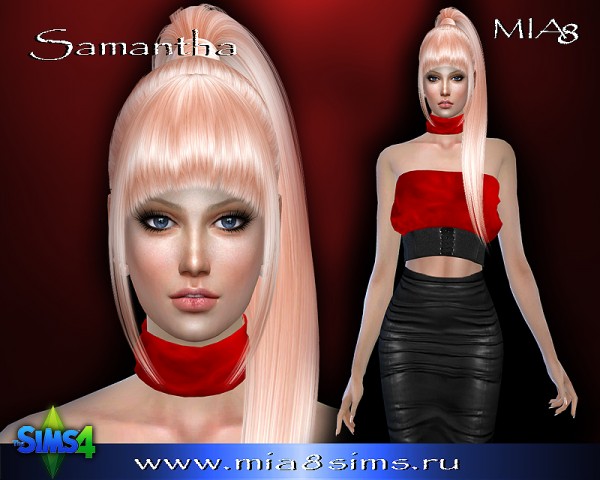  MIA8: Samantha