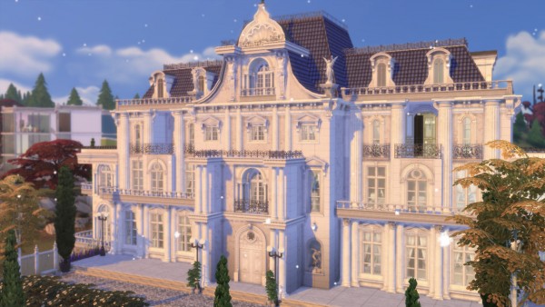  Gravy Sims: 1 Million Mansion