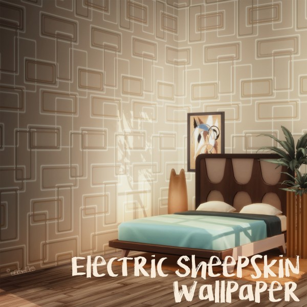  Picture Amoebae: Electric Sheepskin Walls