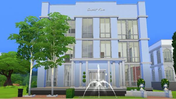  Mod The Sims: Hotel Petites by gamerjunkie777