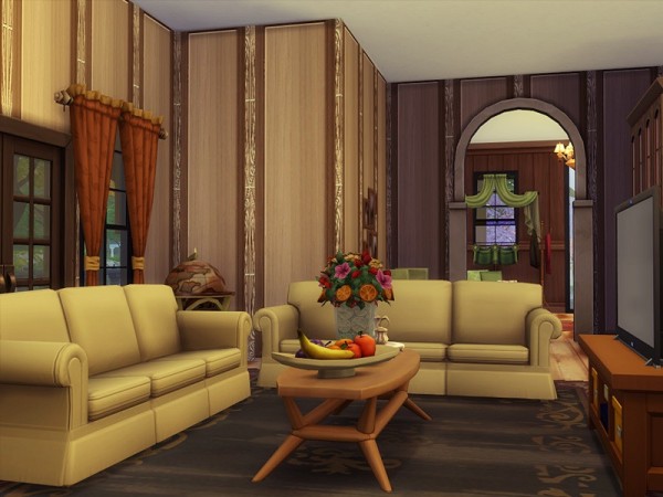  The Sims Resource: Hasana House by marychabb