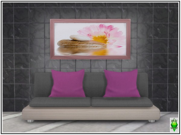  The Sims Resource: Zen Art by marcorse
