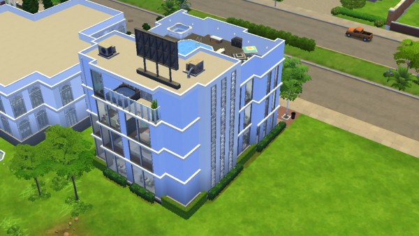  Mod The Sims: Hotel Petites by gamerjunkie777