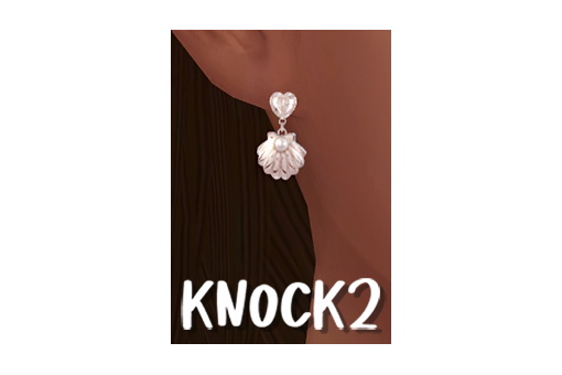  Knock Konck: Earrings 11