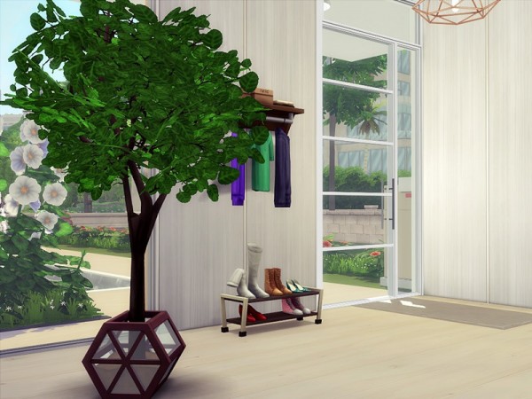  The Sims Resource: Mila House by marychabb